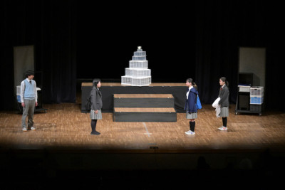 演劇部自主公演02